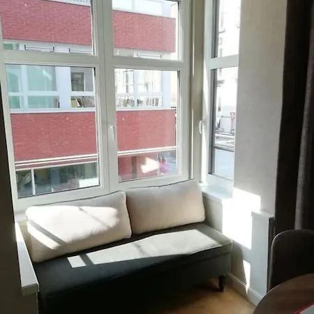 Lichtrijke In Het Centrum * 布兰肯贝赫